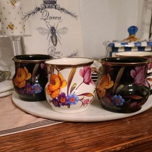 SET 0F 4 Makenzie  Childs